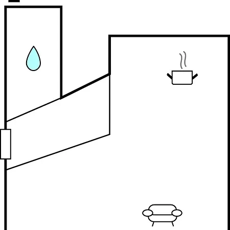 アパート In With Wifi *