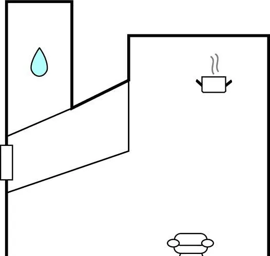 In With Wifi Apartment