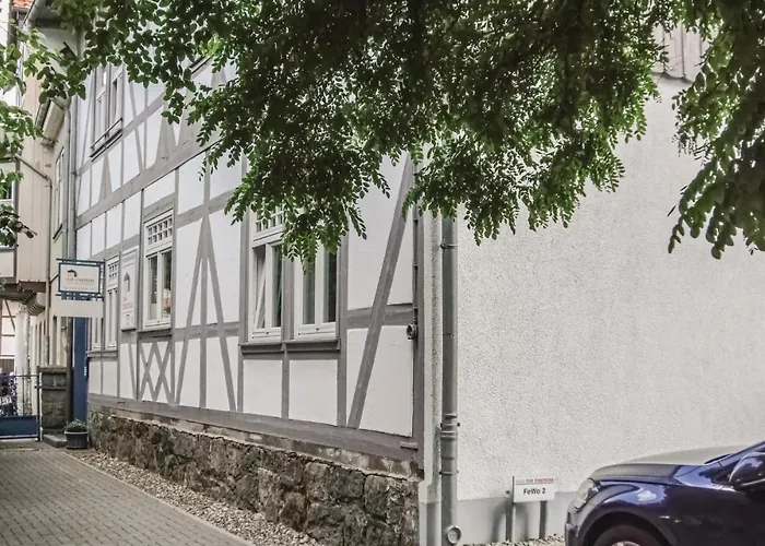 Apartment In With Wifi Wernigerode
